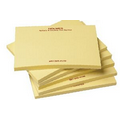 3"x3" Short Run Formatted Post-it  Notes